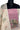 Linen Salwar Material With (Top, Bottom & Dupatta) | Sand Beige + Pink Levander