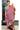 Tussar Saree With Madras Kattam |