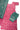 Batik Cotton Stitched Salwar Suit - XS-4XL (Top, Bottom & Dupatta) / Pink + Teal Green  / Menmai Suits 👑 (Copy)