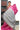 Tissue Cotton Saree With Floral Butta Design | Hot Pink + Grey