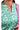Batik Cotton Stitched Salwar Suit - XS-4XL (Top, Bottom & Dupatta) / Aqua Green + Magenta Pink  / Menmai Suits 👑