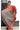 Linen Cotton Saree With Big Checks Pattern | Maroon + Orange
