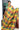 Tussar Saree With Madras Kattam |