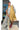 Kota Saree With Polka Dot Motifs | Light Gray + Mustard Yellow