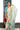 Jute Cotton Saree With Zari Checked Design | Ice Blue + Royal Blue
