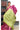 Tissue Cotton Saree With Floral Butta Design | Rani Pink + Pista Green