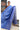 Kota Saree With Bandhani-style dotted pattern | Sand Brown + Blue