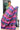 Tussar Saree With Madras Kattam |