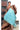 Tissue Cotton Saree With Floral Butta Design | Coffee Brown + Light Sky Blue