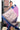Jute Silk Mix Saree With Fancy Border | Moderate Purple + NightBlue