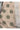 Linen Cotton Multicolor Ikat Design Saree |  Olive Green + Soft Beige