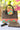 Jute Printed Handheld Bag | Detachable Sling Strap