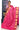 Banarasi Saree with  Golden Zari | Hot Pink