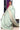 Banarasi Soft Silk With Mono Colour | Seafoam Green