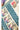 Korean Tussar Saree With Kalamkari Print | Tussar + Teal Blue