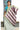 Linen Cotton Saree With Stripes Pattern | Chocolate + Emerald