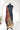 Raw Silk Salwar Material With Chennuri silk Kalamkari duppata(Top & Dupatta) | Black + Berry