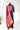 Muslin Silk Stitched Salwar Suit (Top + Bottom + Duppata) | Black + Red
