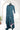 Mul Cotton Stitched Salwar Suit With Embroidery Design(Top, Bottom & Dupatta) - Happy Blue