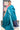 Semi Tussar Saree With Printed Design | Happy Blue + Navy Blue