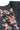 Chiffon Georgette Stitched Salwar Suit (Top, Bottom & Dupatta) - Black