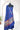 Handwoven Muslin Salwar Material (Top, Bottom & Dupatta) | Royal Azure