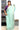 Linen Chanderi Saree With Embroidery Design | Robins Blue