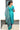 Patola Silk Stitched Salwar Suit (Top, Bottom & Dupatta)-Teal | Menmai Suits 👑