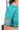 Patola Silk Stitched Salwar Suit (Top, Bottom & Dupatta)-Teal | Menmai Suits 👑