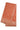 Banarasi Linen | Zari Weaving | Coral Orange