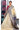 Banarasi Saree With Zari Weaving | Half White + Navy Blue