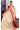 Banarasi Saree With Zari Weaving | Half White + Red