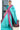 Premium Jute Tussar Saree With Zari Weaving | Bright Blue + Eggplant
