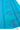 South Cotton Saree With Contrast Blouse  | Bright Blue + Hot Pink