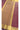 Warm Silk Saree With Golden Zari Border | Coffee Brown