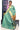 Banarasi Saree with  Golden Zari | Robins Blue