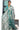 Binny Silk Saree with Zari Border | Turquoise Blue