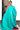 Butter Silk Saree with weaving design | Aqua Blue + Rani Pink