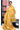 Baswada Cotton with Thread and Sequence Work| Yellow + Black