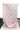 Elastic Bed Cover Set with 1 Pillow Covers | (77" × 98") | Export Quality A-Grade Cotton | Baby Pink