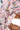 Elastic Bed Cover Set with 1 Pillow Covers | (77" × 98") | Export Quality A-Grade Cotton | Baby Pink