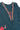 Mul Cotton Stitched Salwar Suit With Embroidery Design(Top, Bottom & Dupatta) - BLUE