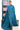 Khadi Cotton Saree With Stripes Pattern | Happy Blue