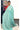Crushed Silk Sarees  With Scalab Border |  Sky Blue