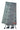 Munga Cotton - Triangle Kantha Thread Work Design | Gray