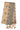 Munga Cotton - Triangle Triangle Kantha Thread Work Design | Half White