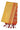 Munga Cotton -Paithani Border | Yellow+Red