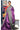 Maheswari Cotton with Mango Border Design  | Violet + Jungle Green