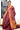 Semi Soft Silk Saree With Golden Zari | Maroon