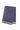 Raw Tussar Silk Saree With Flower Butta | Dark Blue
